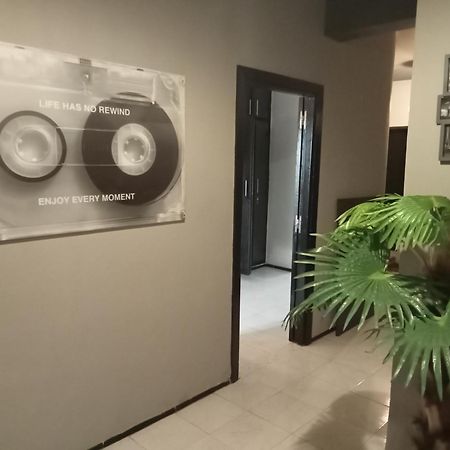 Apart 4 Family Marrakesh Exterior photo
