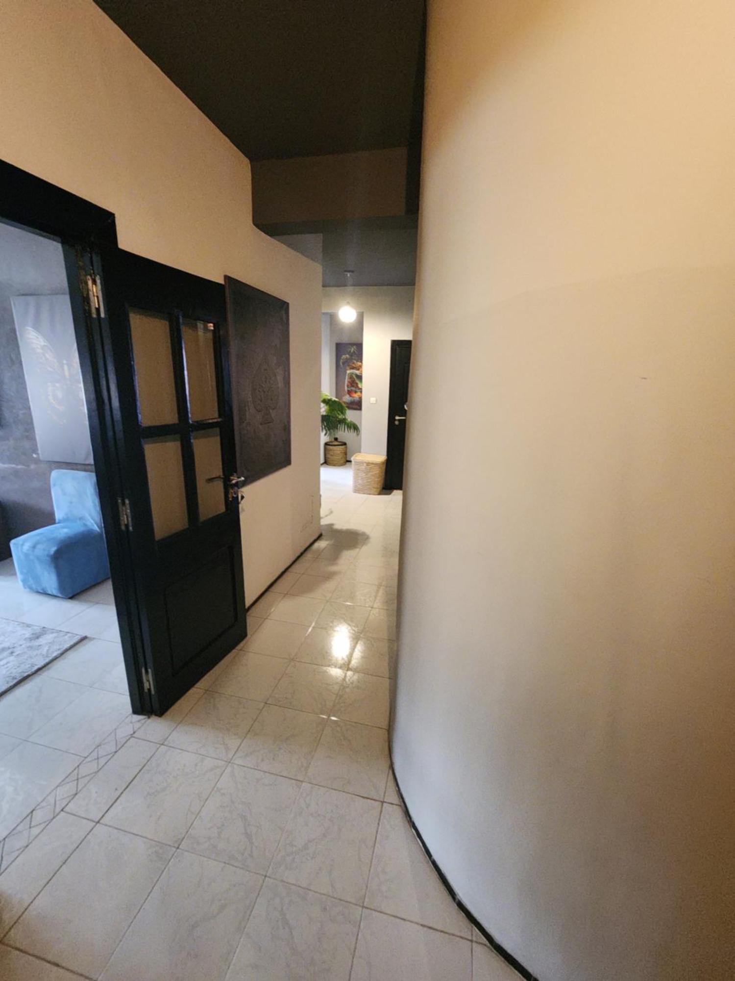 Apart 4 Family Marrakesh Exterior photo