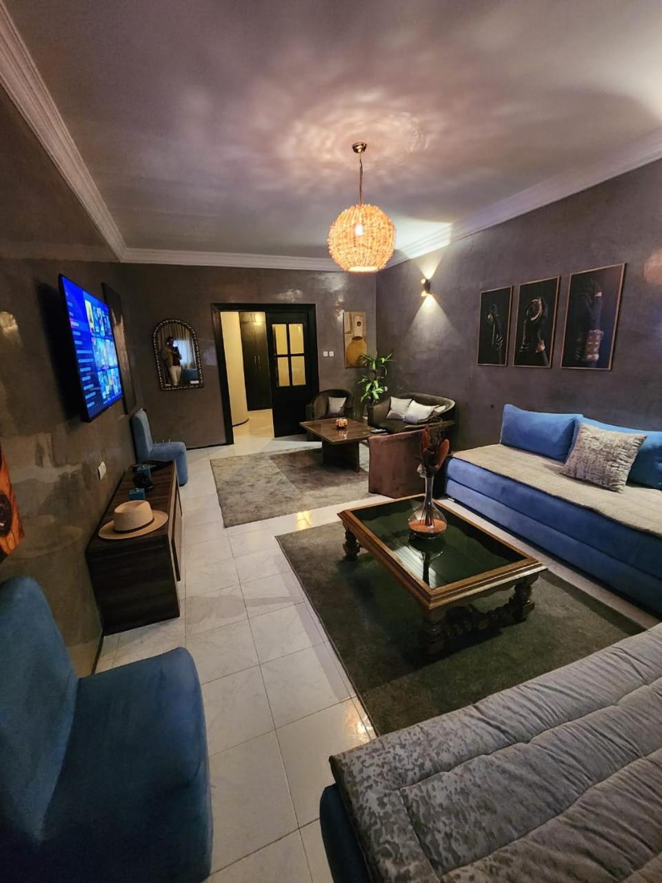 Apart 4 Family Marrakesh Exterior photo