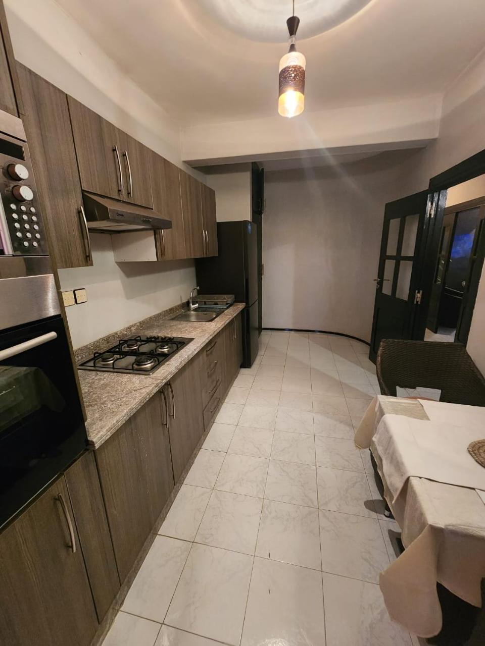 Apart 4 Family Marrakesh Exterior photo