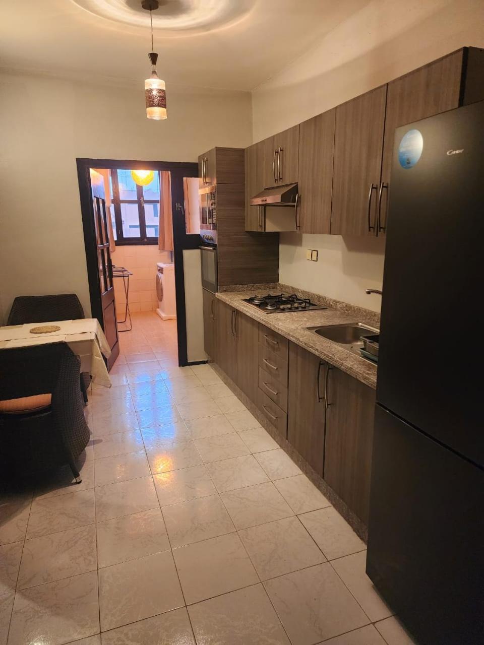 Apart 4 Family Marrakesh Exterior photo